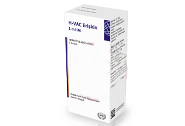 H-VAC 20 MCG/ ML IM ERISKIN ENJEKSIYONLUK SUSPANSIYON
